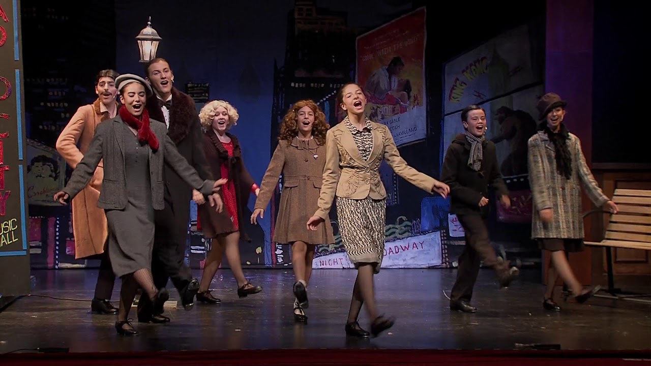 NYC de Annie Jr.
