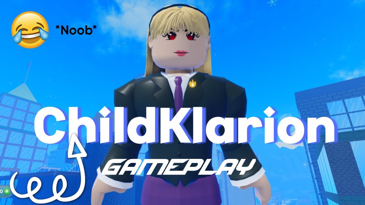 [Child] 🔥A noob Playing one of the most powerful characters 😂| Heroes: Online World | Hotcheese1309