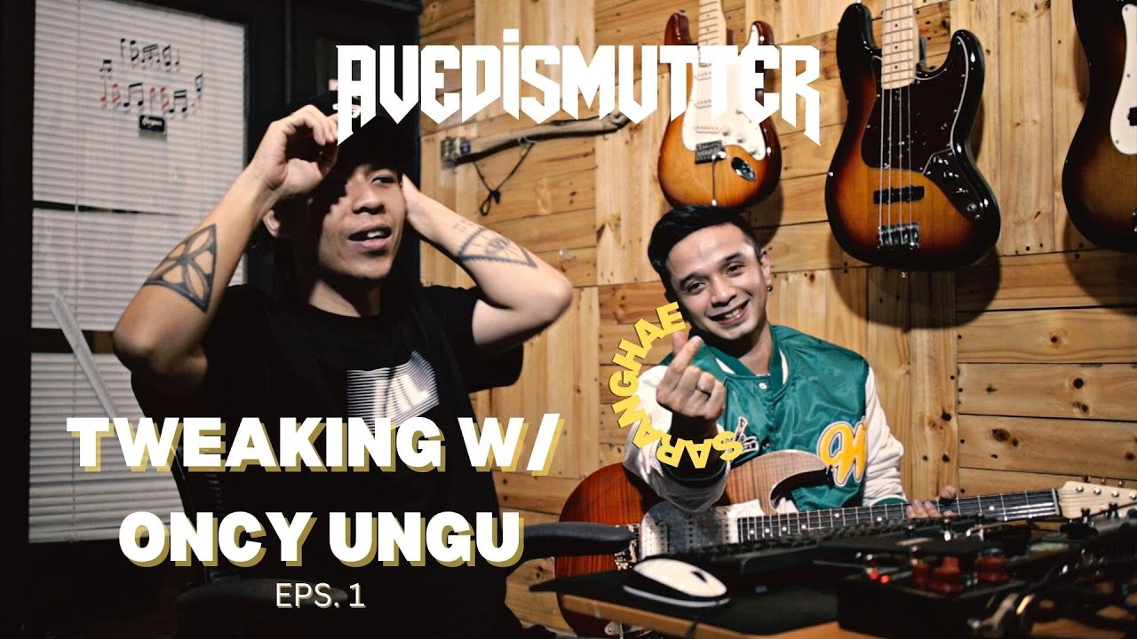 Mindset Tweaking ONCY UNGU dengan EMINENCE IR MG30 ~ Tweaking With Oncy Ungu