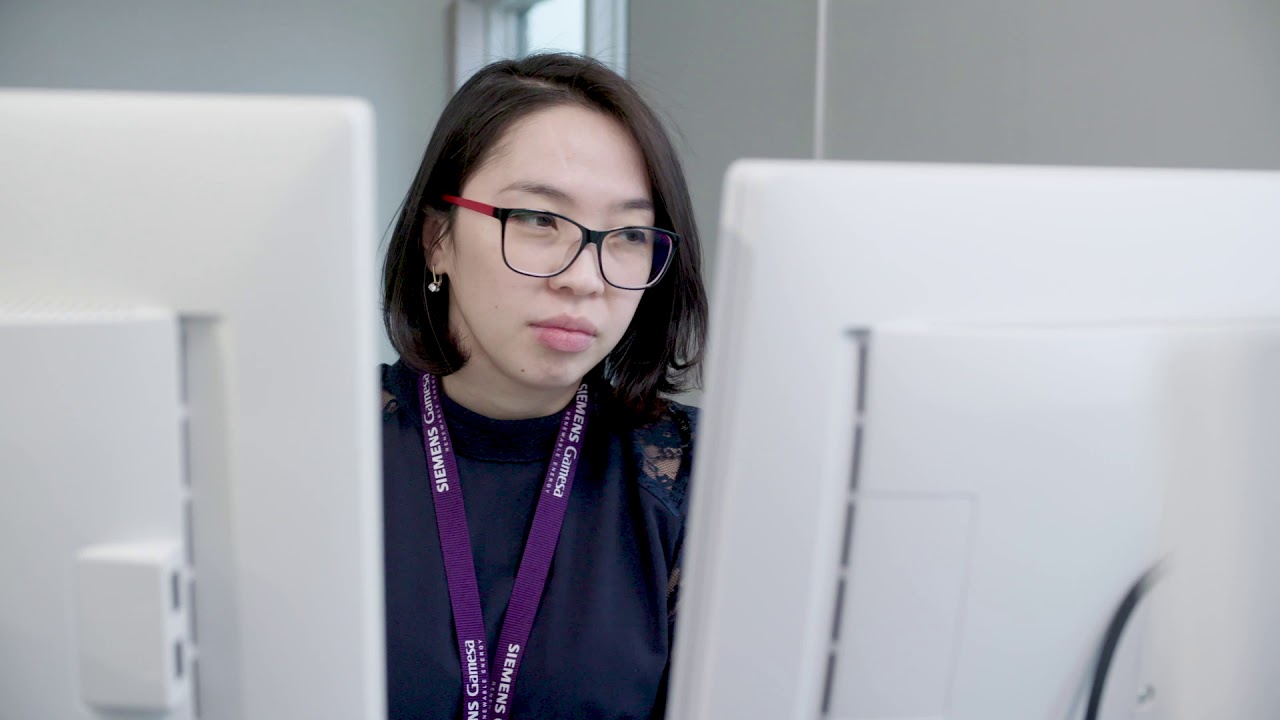Siemens Gamesa: Creating a world of difference together