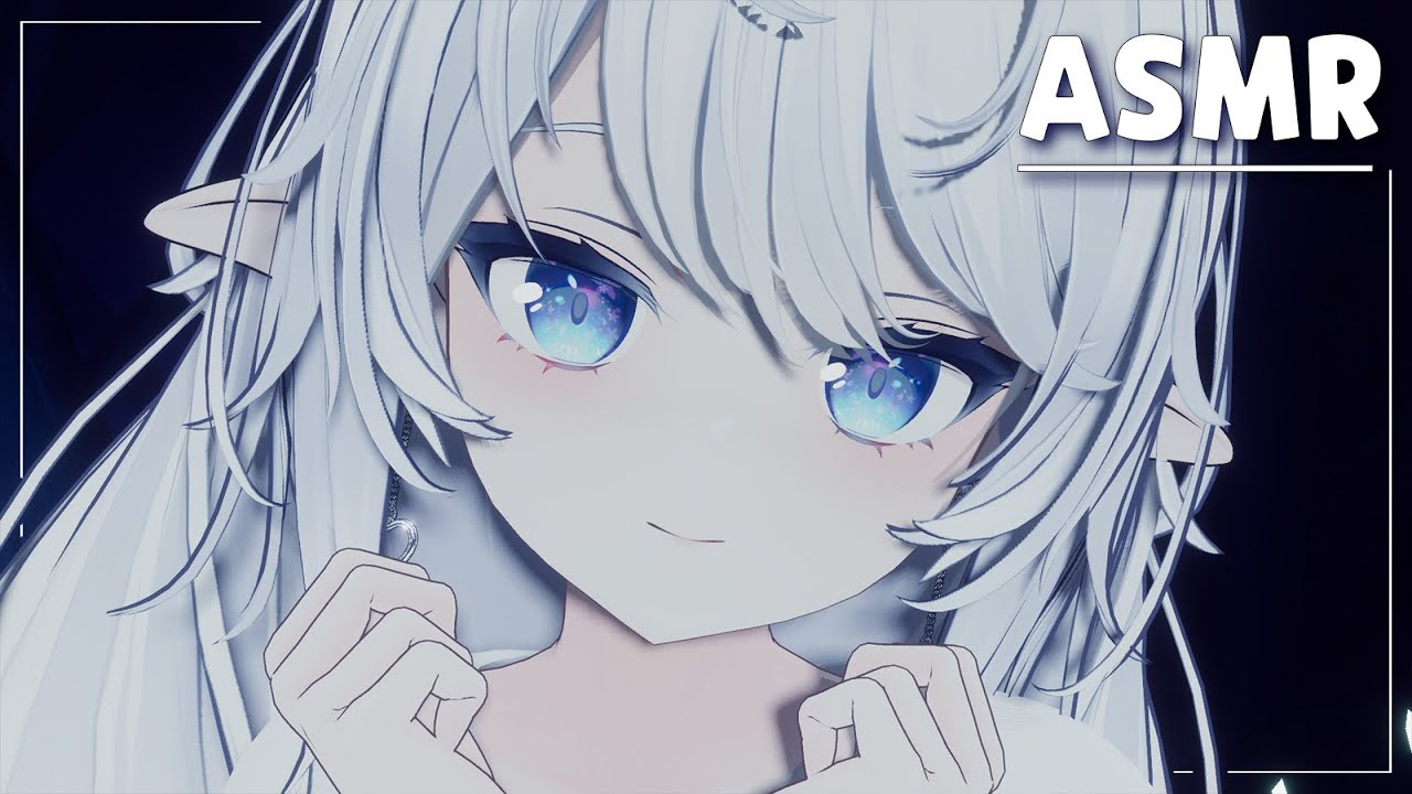 【ASMR┆KU100】 보고 싶어서 기다리고 있어