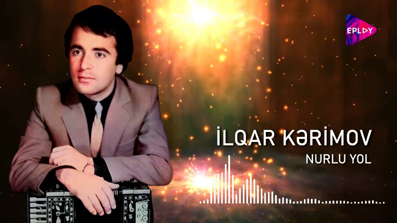 İlqar Kərimov - Nurlu yol (İnstrumental - Qarmon)