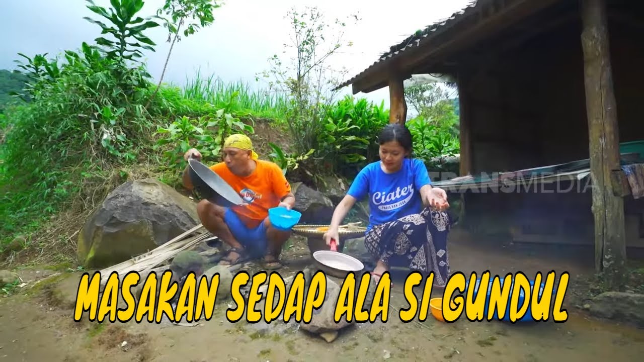 [FULL MASAKAN SEDAP ALA SI GUNDUL | JEJAK SI GUNDUL (26/09/23)