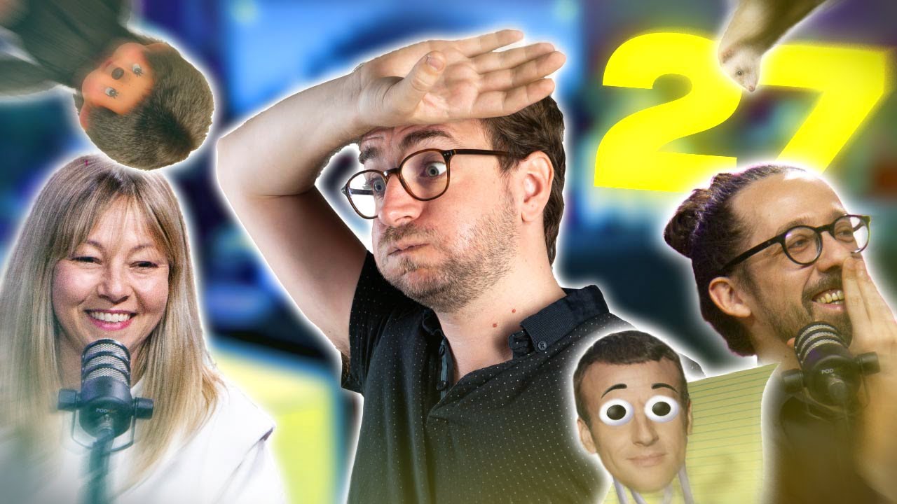 QUAND BACKSEAT DÉRAPE - Jean Massiet Best Of #27