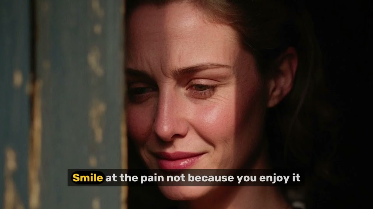 Smile At The Pain | Motivational Video