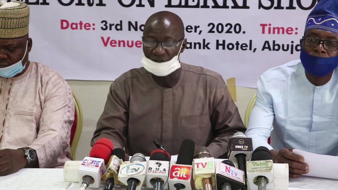 How Amnesty Intl Fell For Social Media Exaggeration, Fake News In Writing Lekki Shootings&rsquo; Report