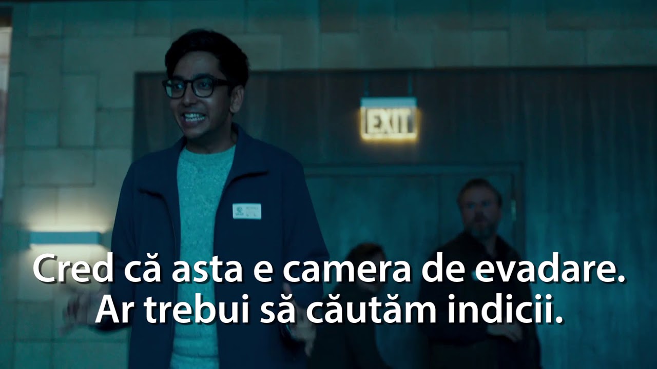 Scapă dacă poţi - Trailer Oficial RO