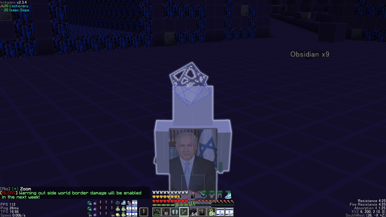 Abusing high cortisol cpvpers on Play.HaZeyNetwork.com