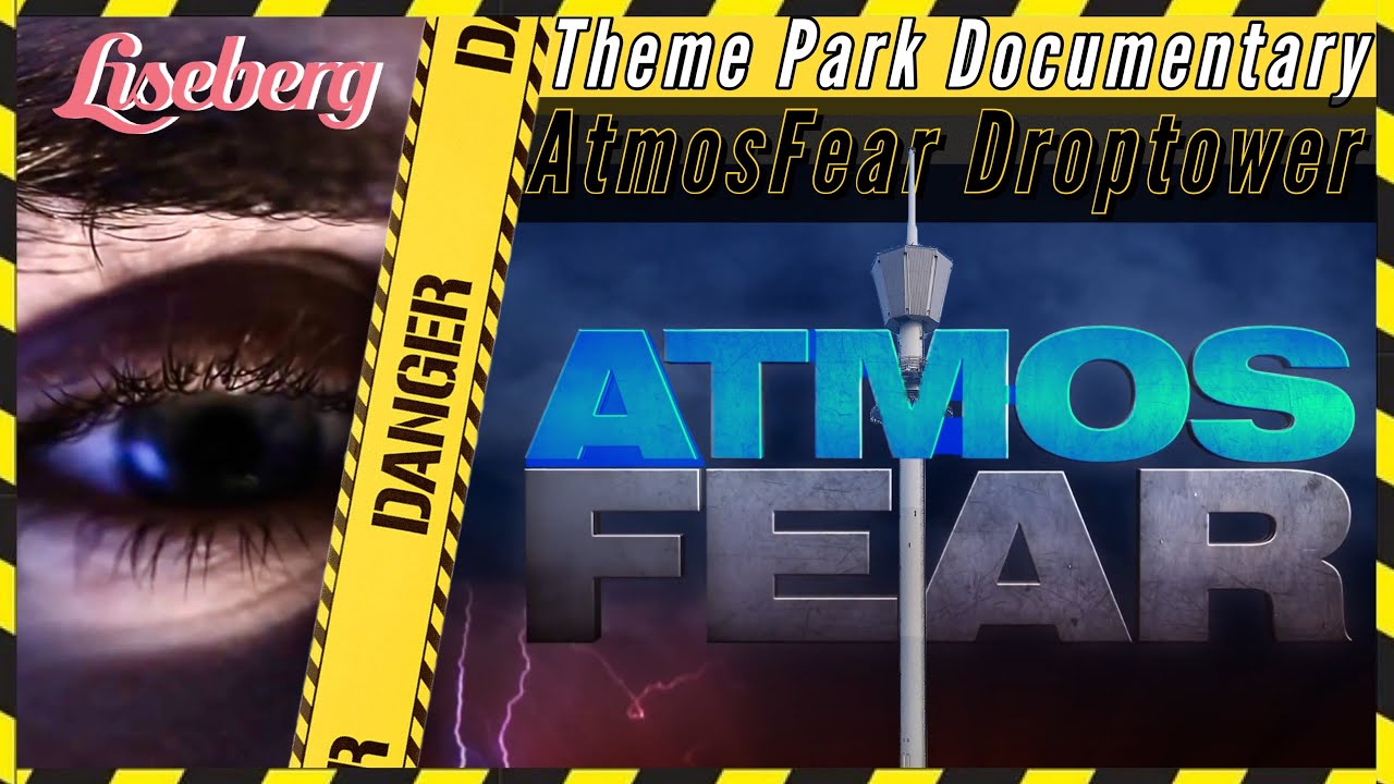 AtmosFear Liseberg - Theme Park Documentary