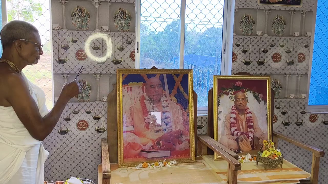 18/03/2026 Today darshan 🙏♥️