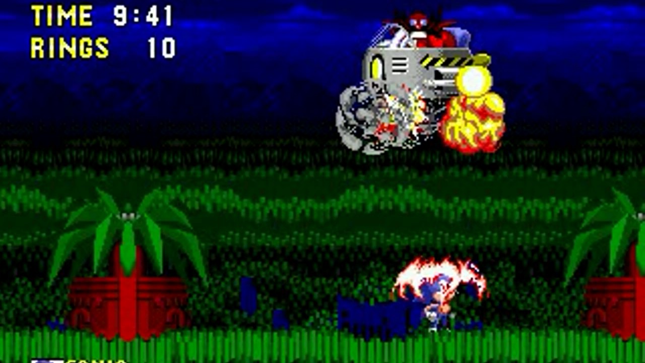 Sonic Redemption (Genesis) - Longplay