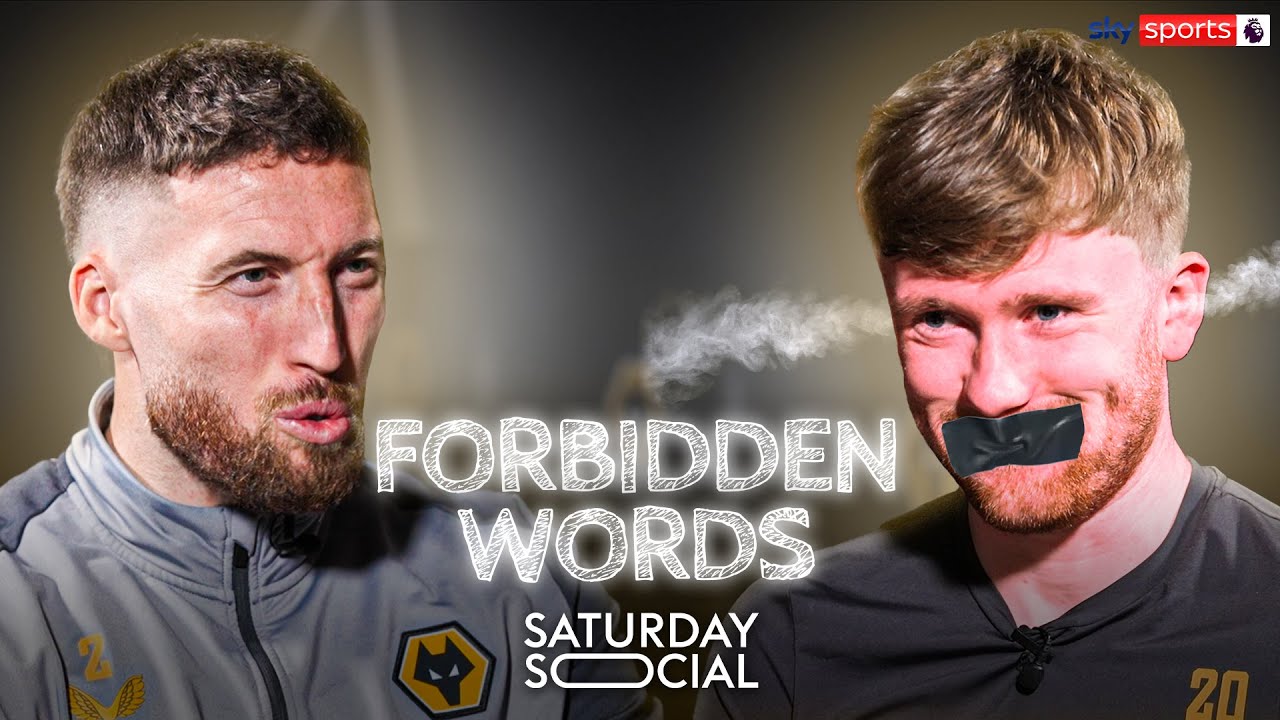 Describe GARY O’NEIL without saying MANAGER | Forbidden Words with Matt Doherty & Tommy Doyle