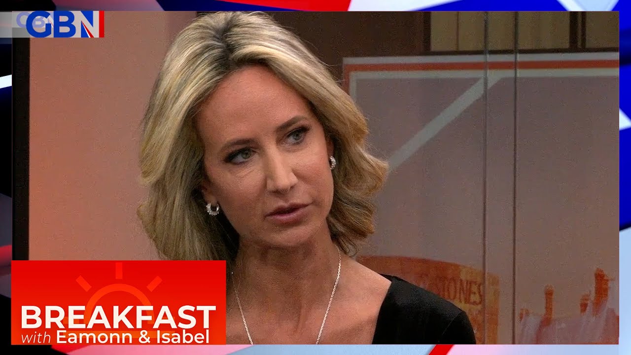 Meghan Markle is 'TOXIC' for Prince Harry to be around says Lady Victoria Hervey