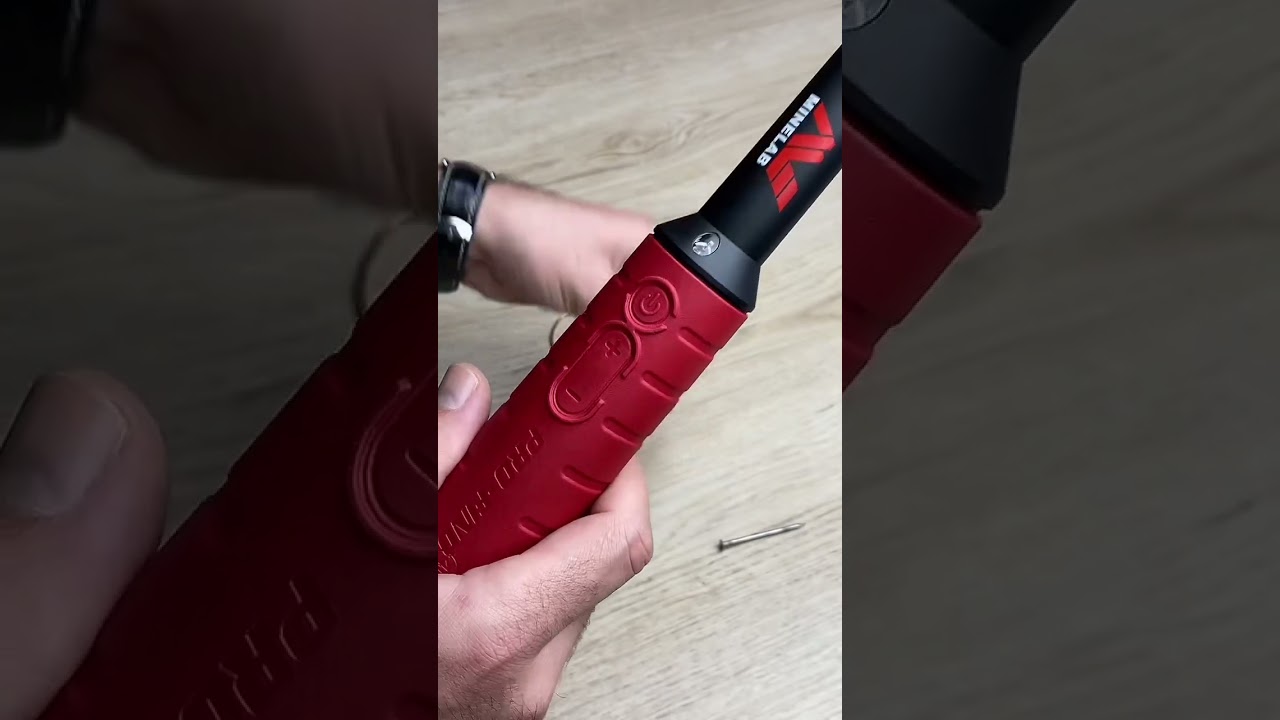 اصغر كاشف المعادن والذهب  minelab pro-find 40 بوينتر من إصدار ماينلاب minelab متوفر في متاجرنا