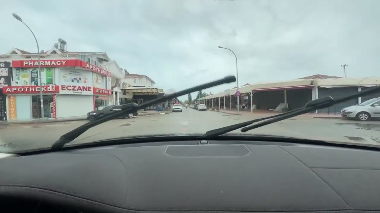 Aktuele lage kumköy Side Antalya Freunde der Sonne TV