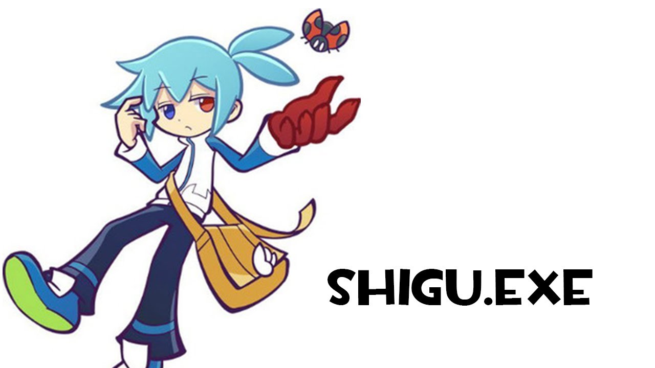 Puyo Puyo Tetris | Shigu.exe