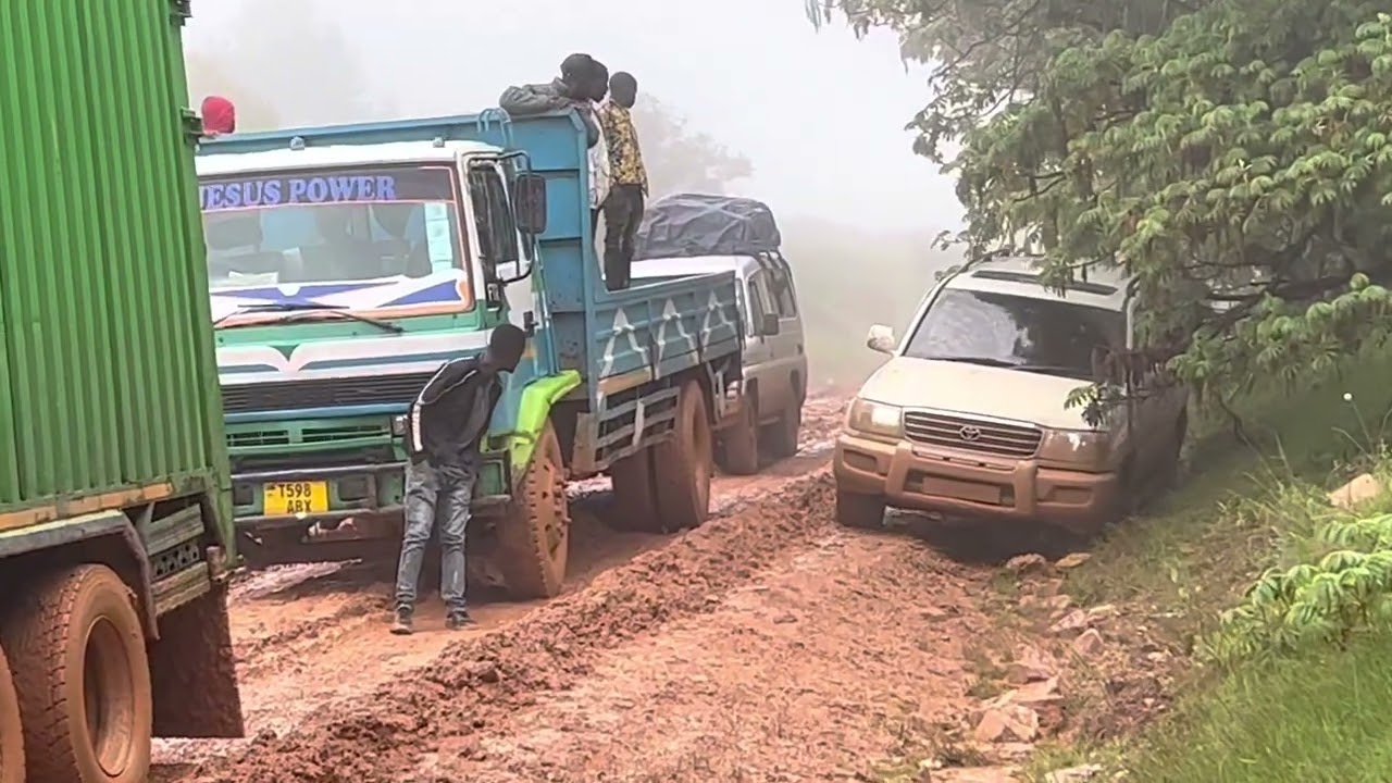 BARABARA YA MBEYA MAKETE HALI TETE, MBUNGE AKESHA NA WANANCHI