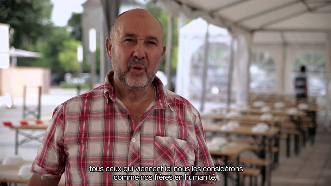RAMADAN 2015 UN MERVEILLEUX MOIS A LA GRANDE MOSQUEE DE STRASBOURG