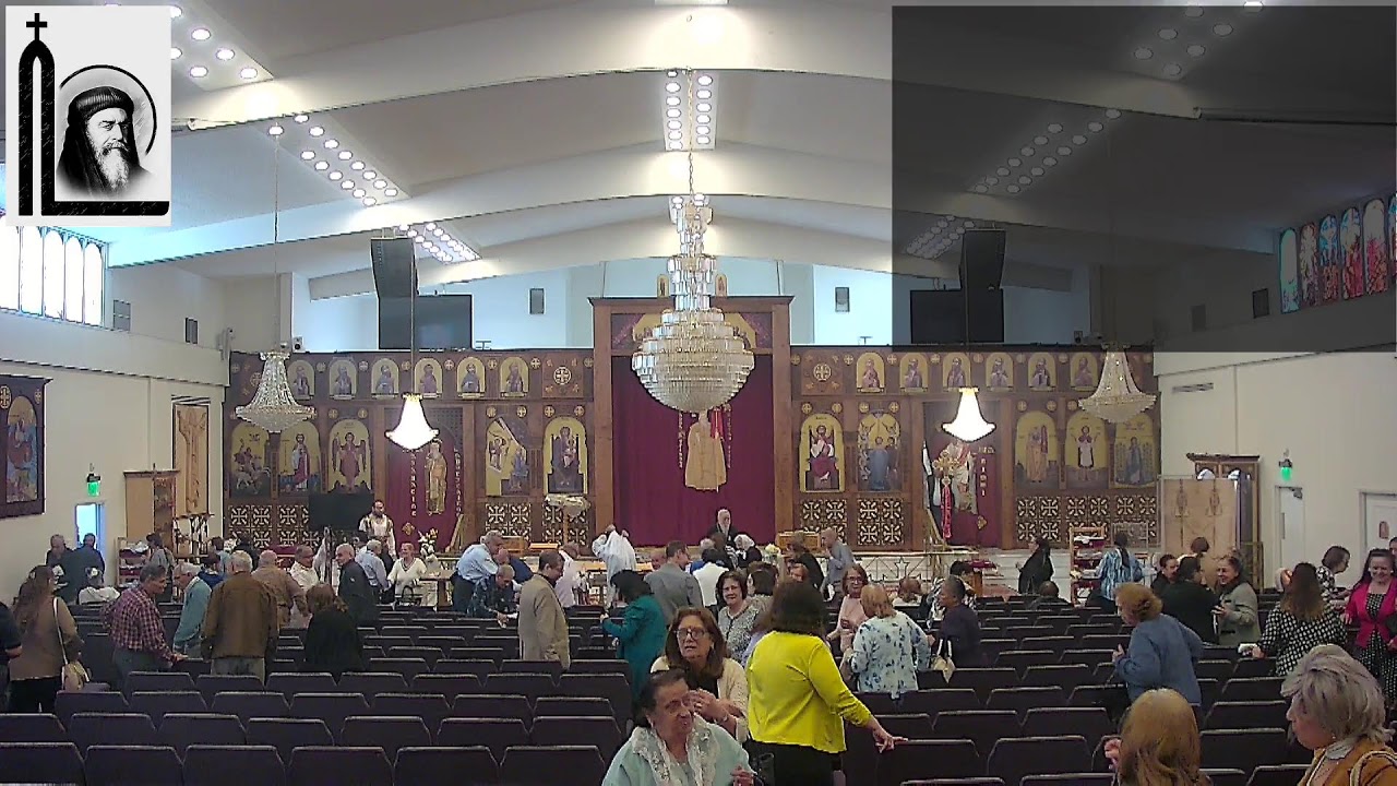 St. Pope Kerollos VI Coptic Church