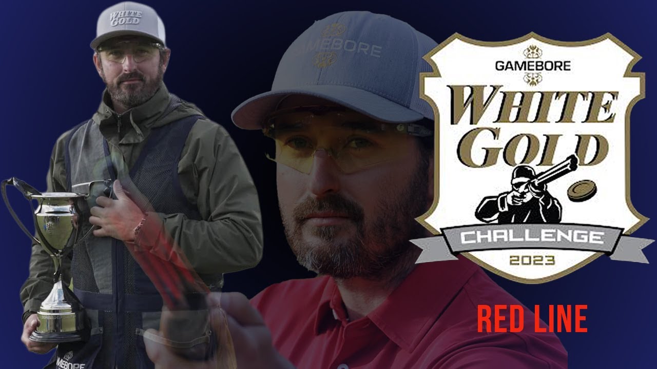 Gamebore White Gold Challenge 2023 at Westfield Shooting Ground (RED LINE)