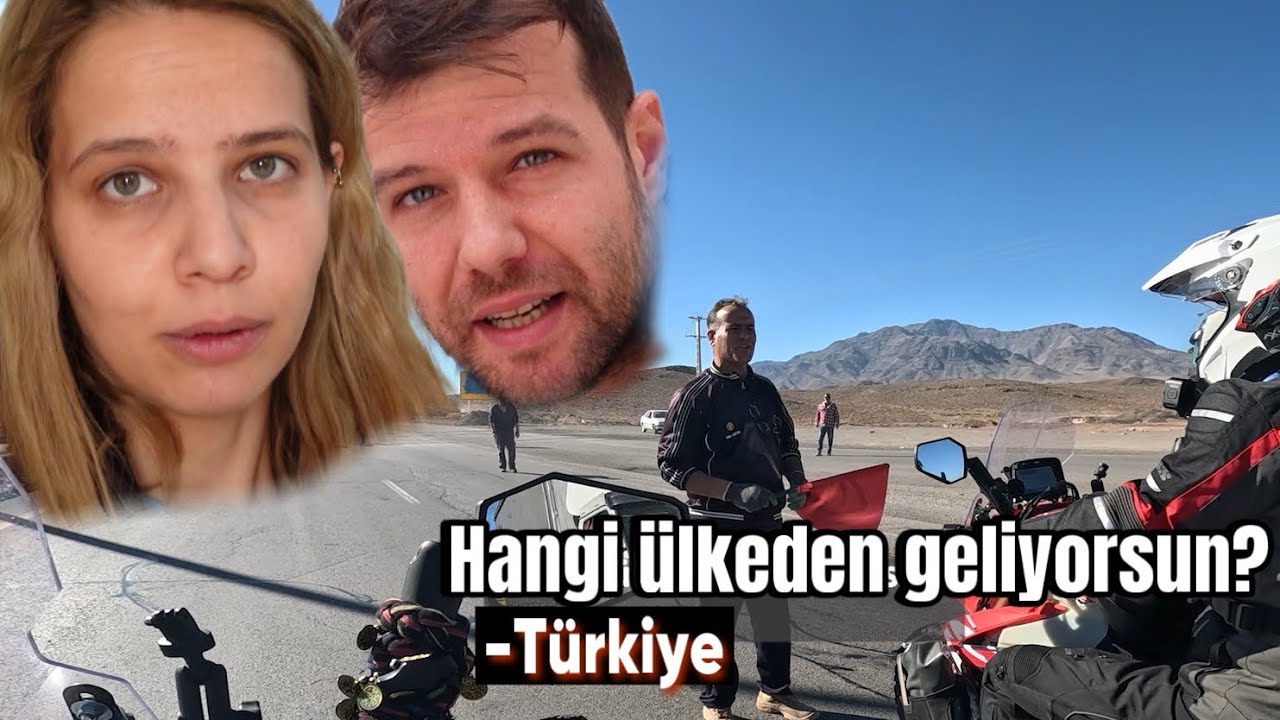 Hızla Güneye İniyoruz, 1000 Km | Tahran, Qom, Burucerd, Dezful, Ahvaz #16