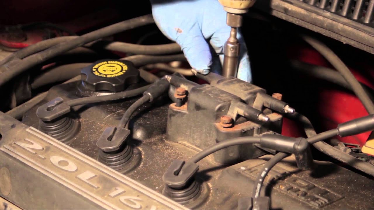 Ignition Coil Replacement - Dodge Neon