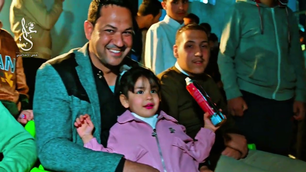 جانب مصور من عقد قران سجاد