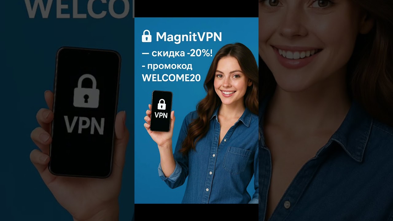 MagnitVPN - V2RAY клиент