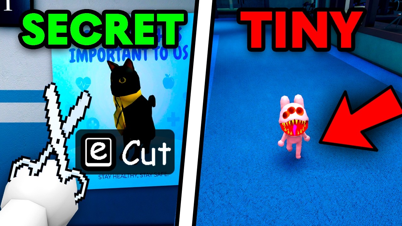 The CRAZIEST Secrets You Missed In Animal Hospital's New Hazmat Update...