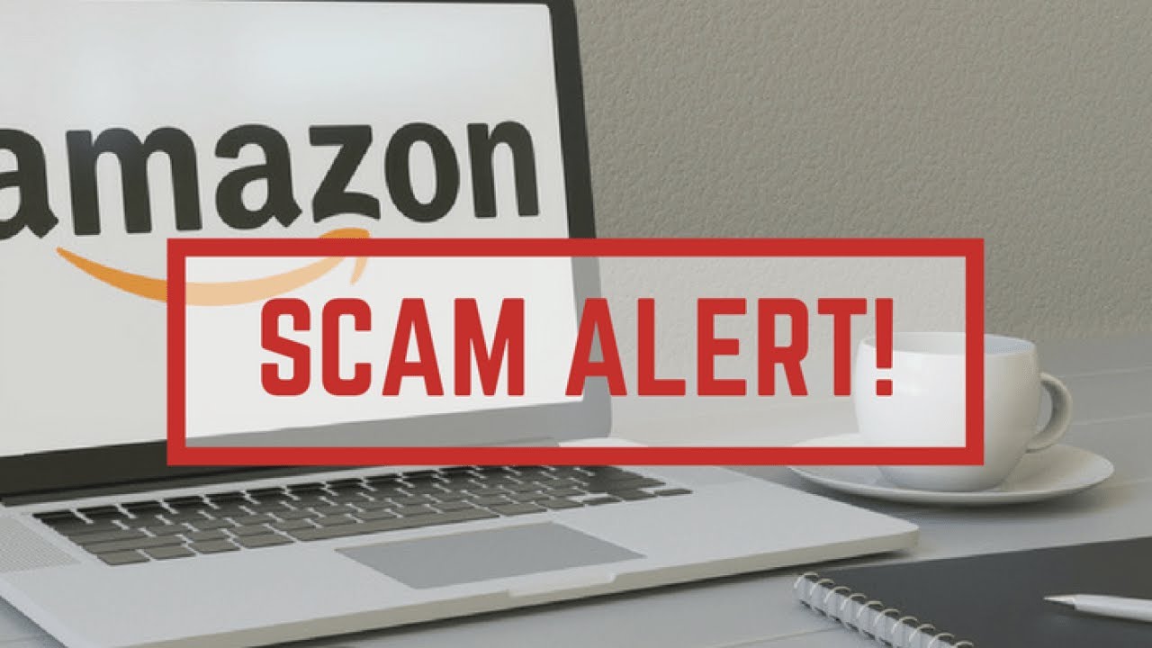 Messing with Amazon scammers