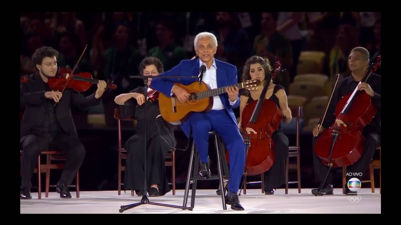 PAULINHO DA VIOLA *  RIO 2016