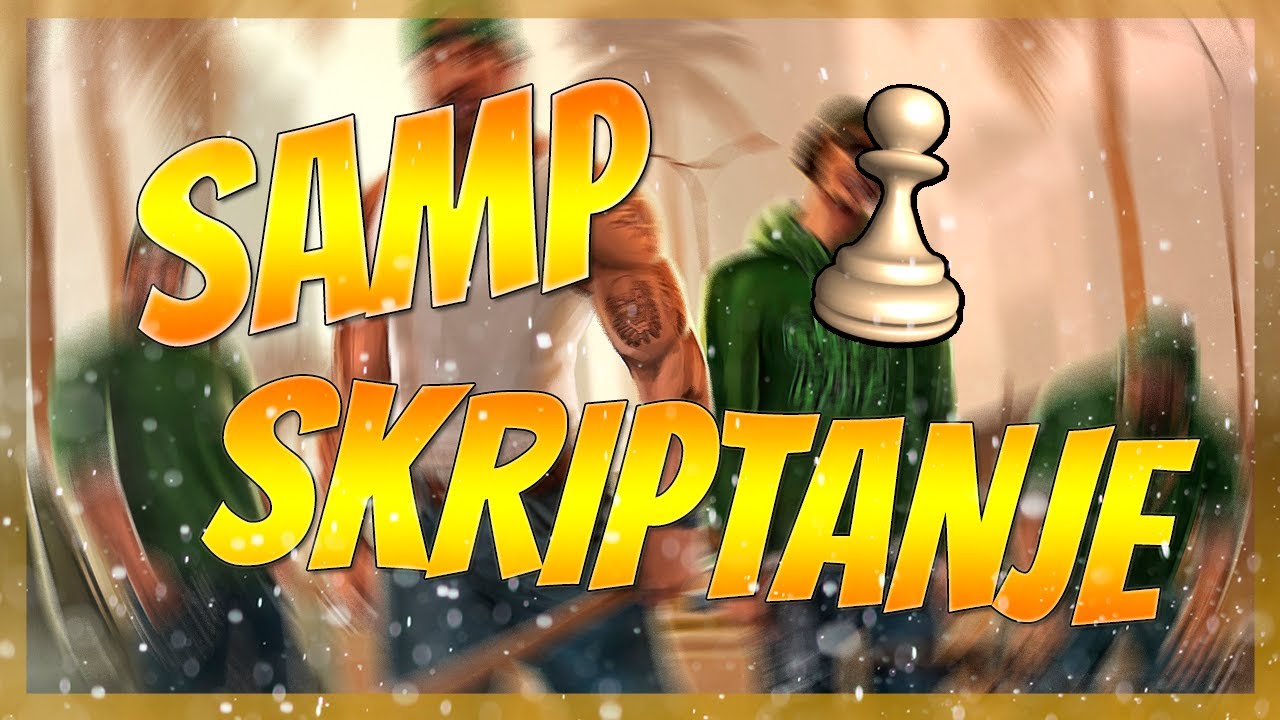 👨🏻‍💻 SAMP Skriptanje #39 - Login Kick Timer 👨🏻‍💻