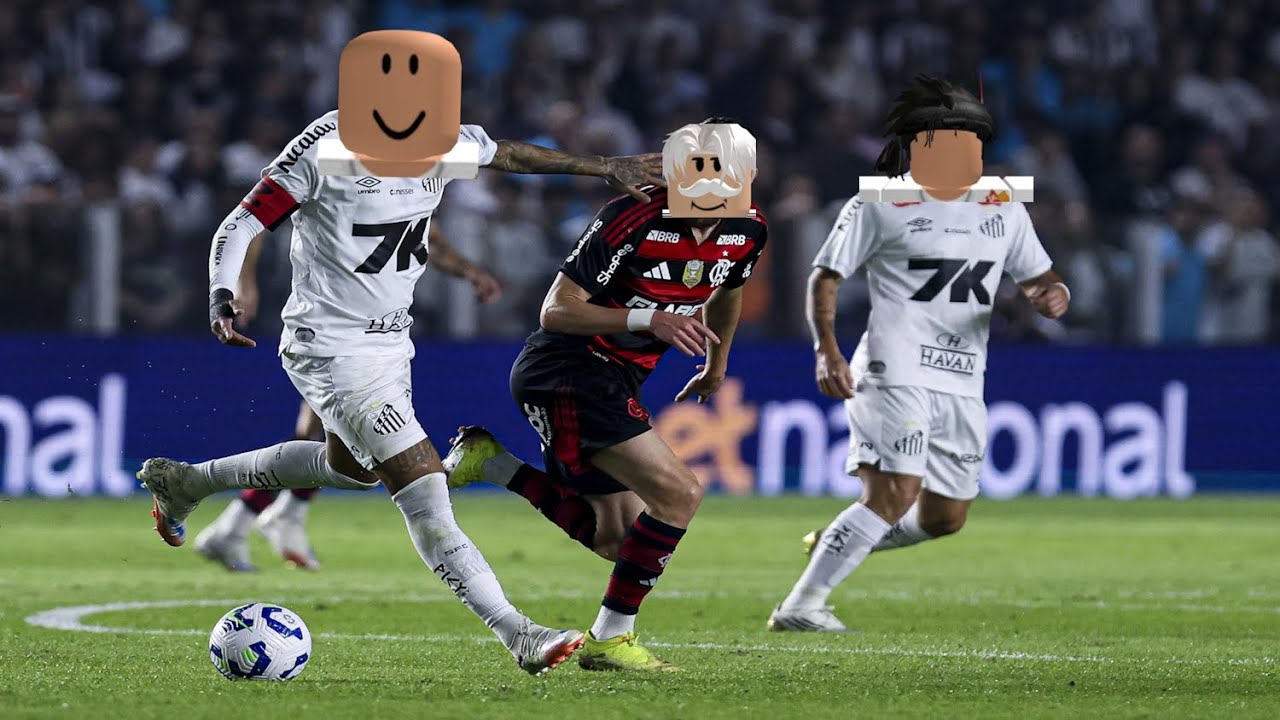 [CBM] SANTOS X FLAMENGO | MASTERLIGA GW1