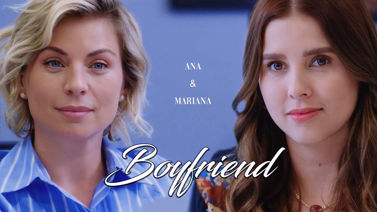 ana & mariana - boyfriend (madre s&oacute;lo hay dos)