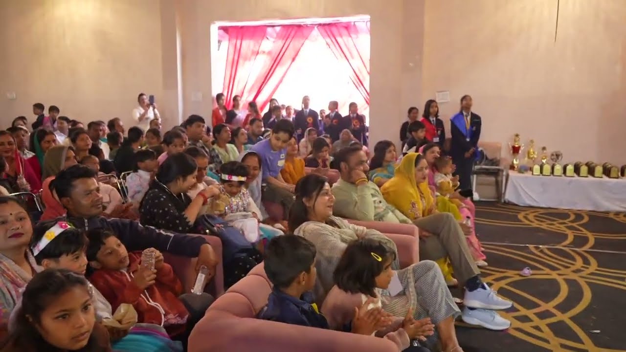 LKG Superstars: Gabbar, Masti, and Desh Bhakti! | Annual Day 2026 🎭