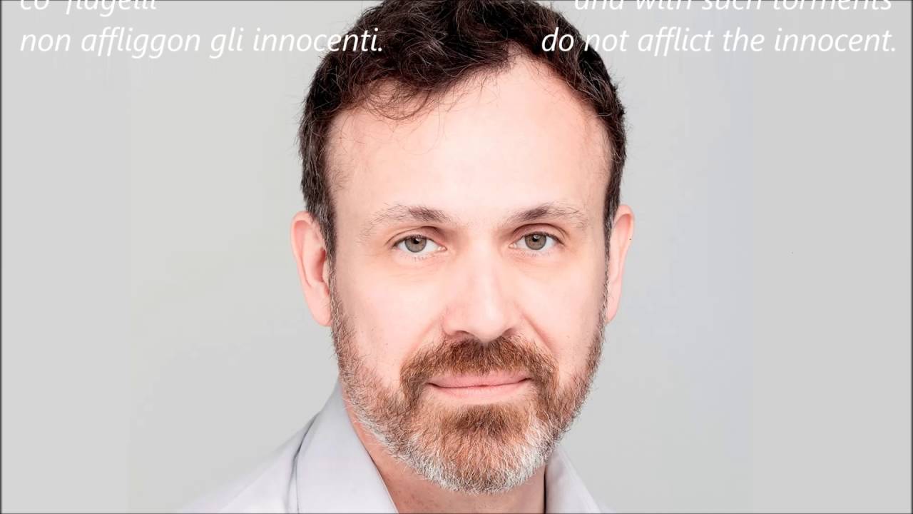 Sergio Foresti - Stradella: A punir le colpe un'alma (Santa Editta)
