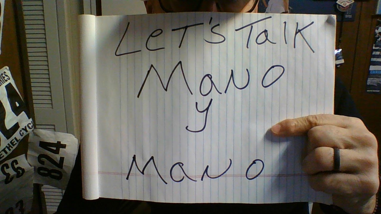 Mythicos Mano y Mano
