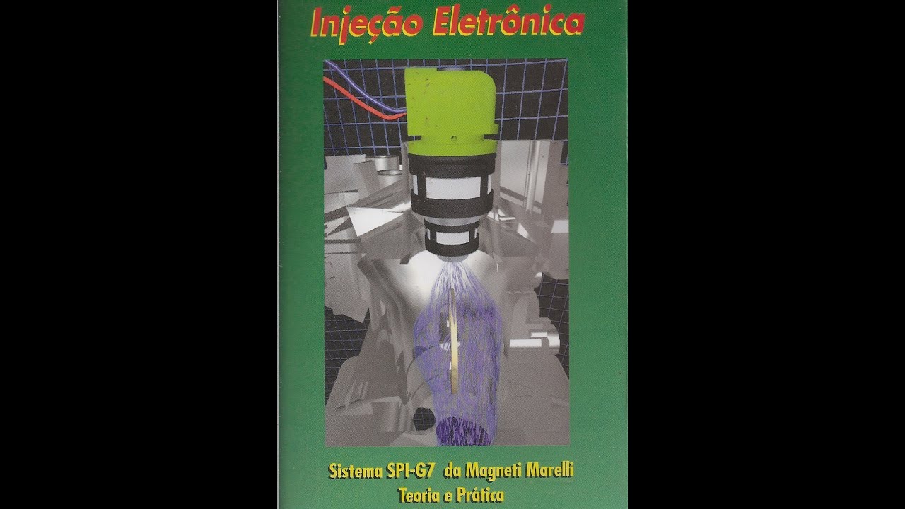 Injeção Eletrônica - Sistema SPI-G7 Da Magneti Marelli