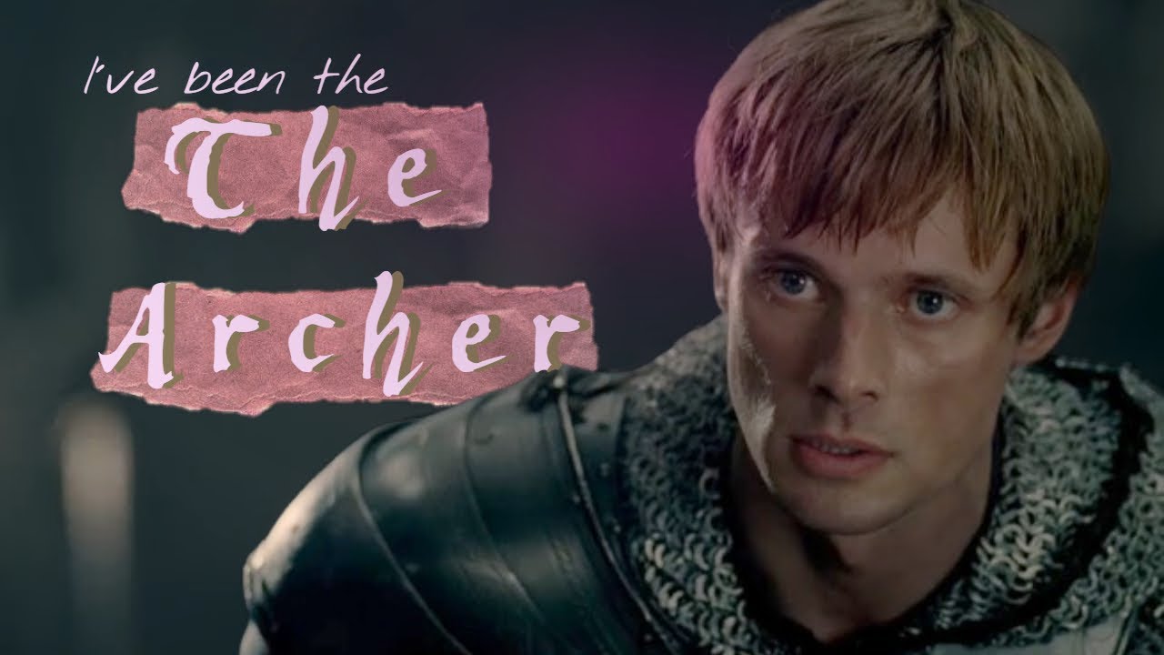 The Archer - Arthur Pendragon(+Merlin) (BBC)