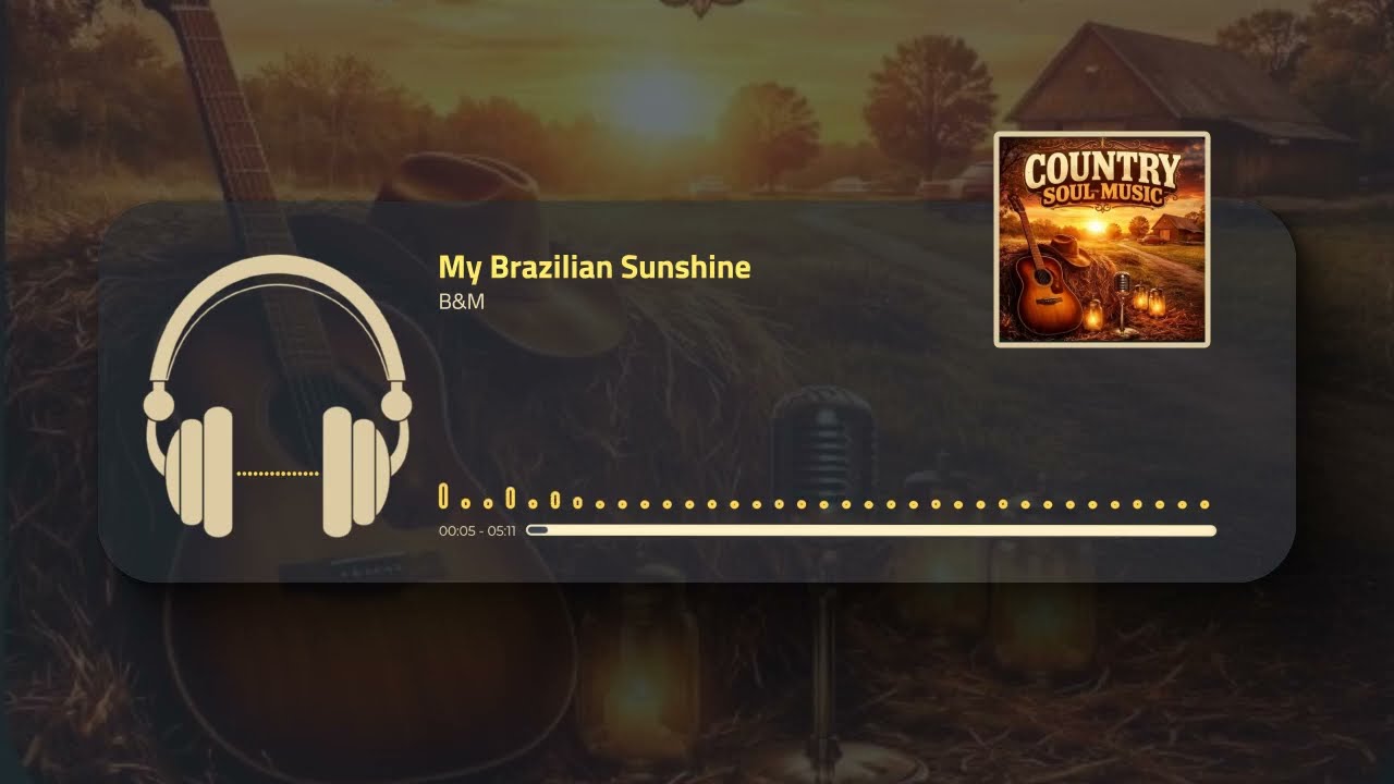 My Brazilian Sunshine