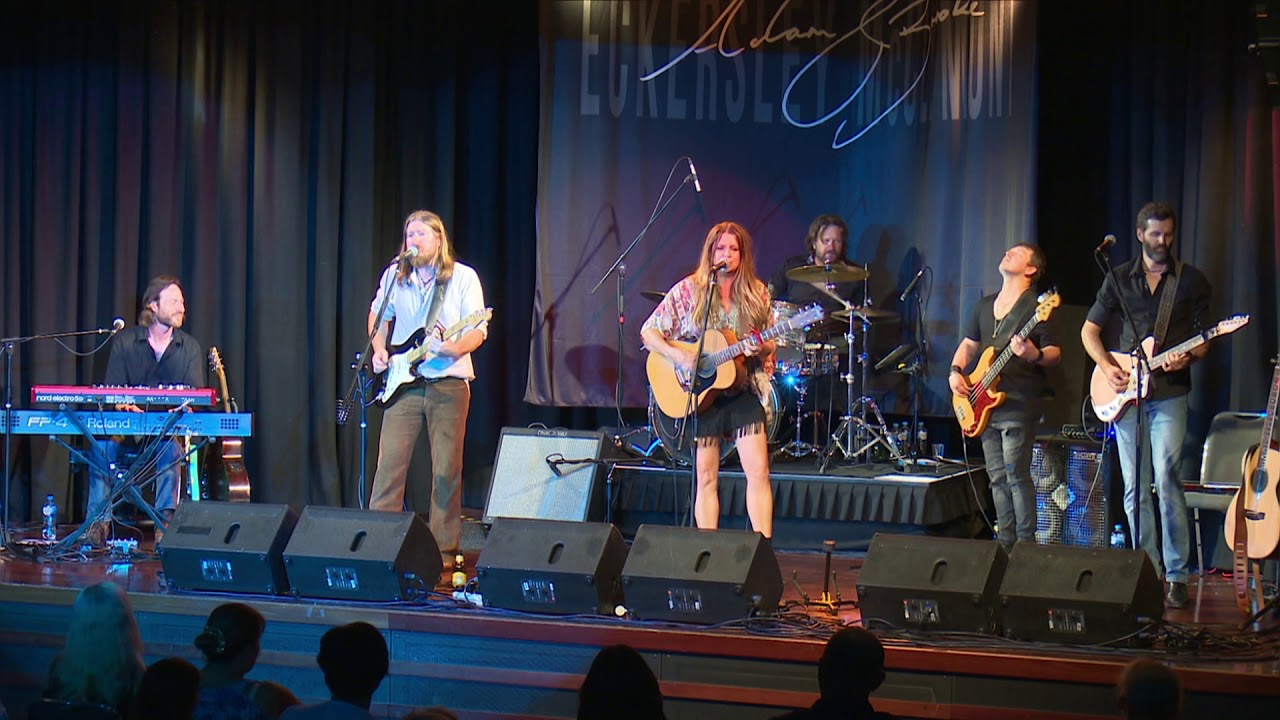 Highway Sky - Adam Eckersley & Brooke McClymont
