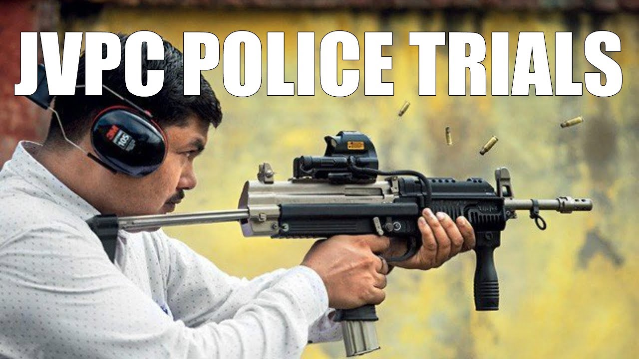 JVPC Police trials