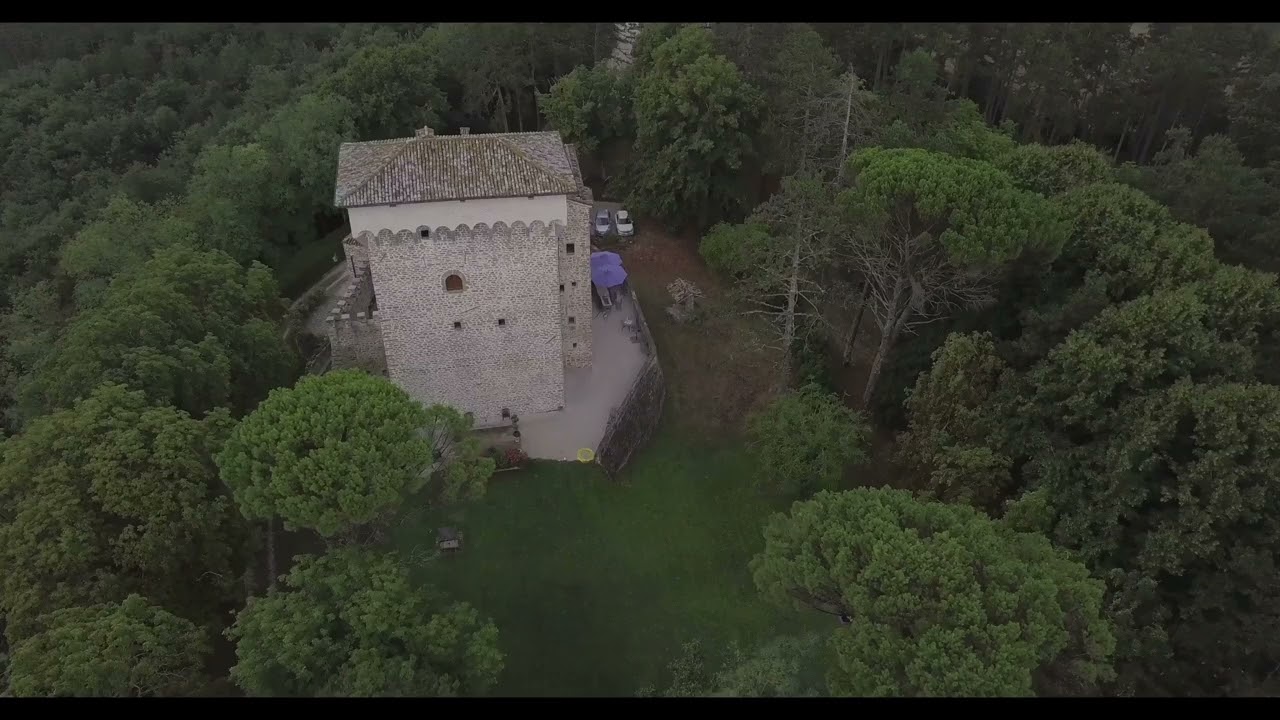 Castello Di Magrano - Italy 2018