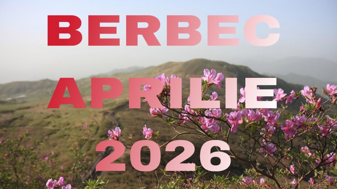 BERBEC♈️APRILIE 2026💍NU FUGI DE SUCCES ȘI DESTIN 🏠REZOLVĂRI MARI ÎN FAMILIE ȘI CASA 🍀