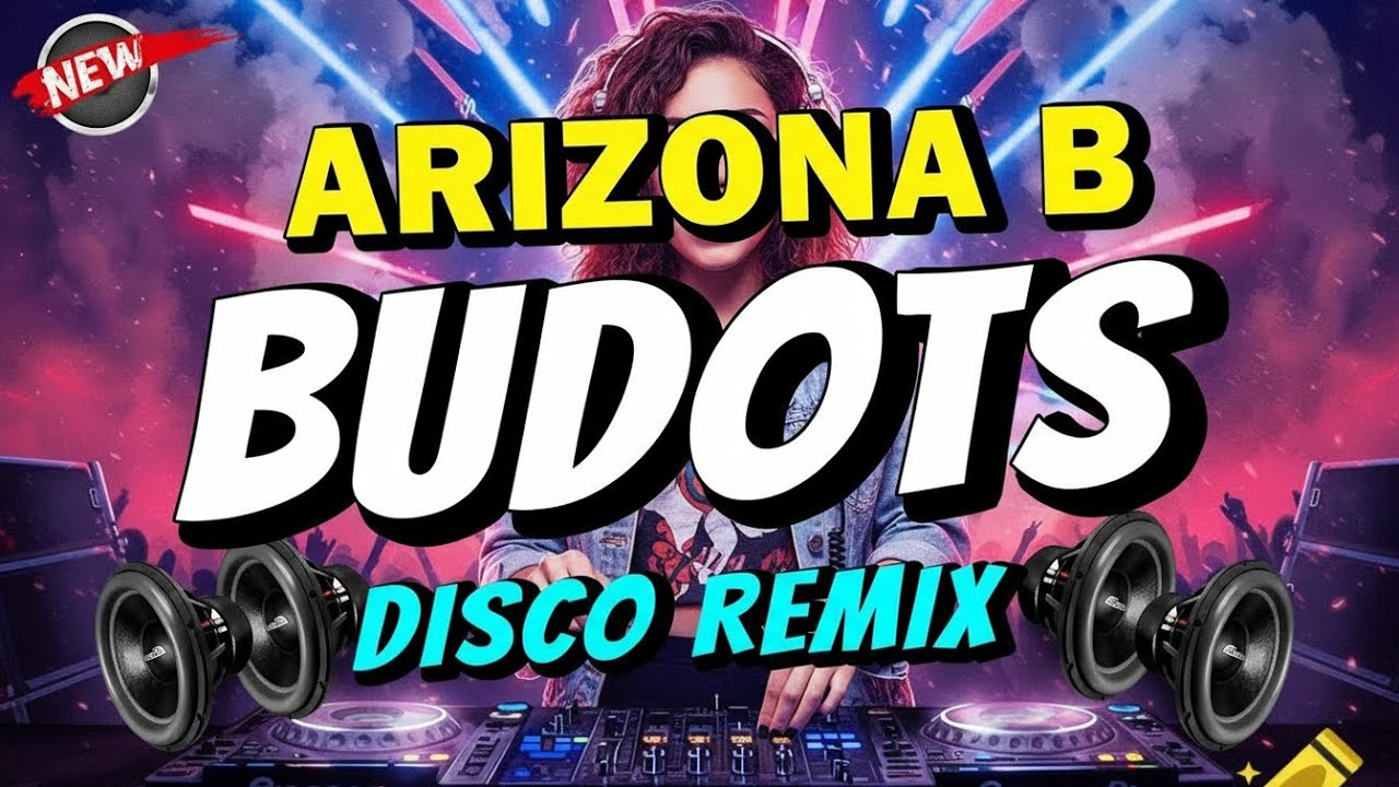ARIZONA B Budots Remix 2025 | TikTok Viral Budots Dance Music 2025