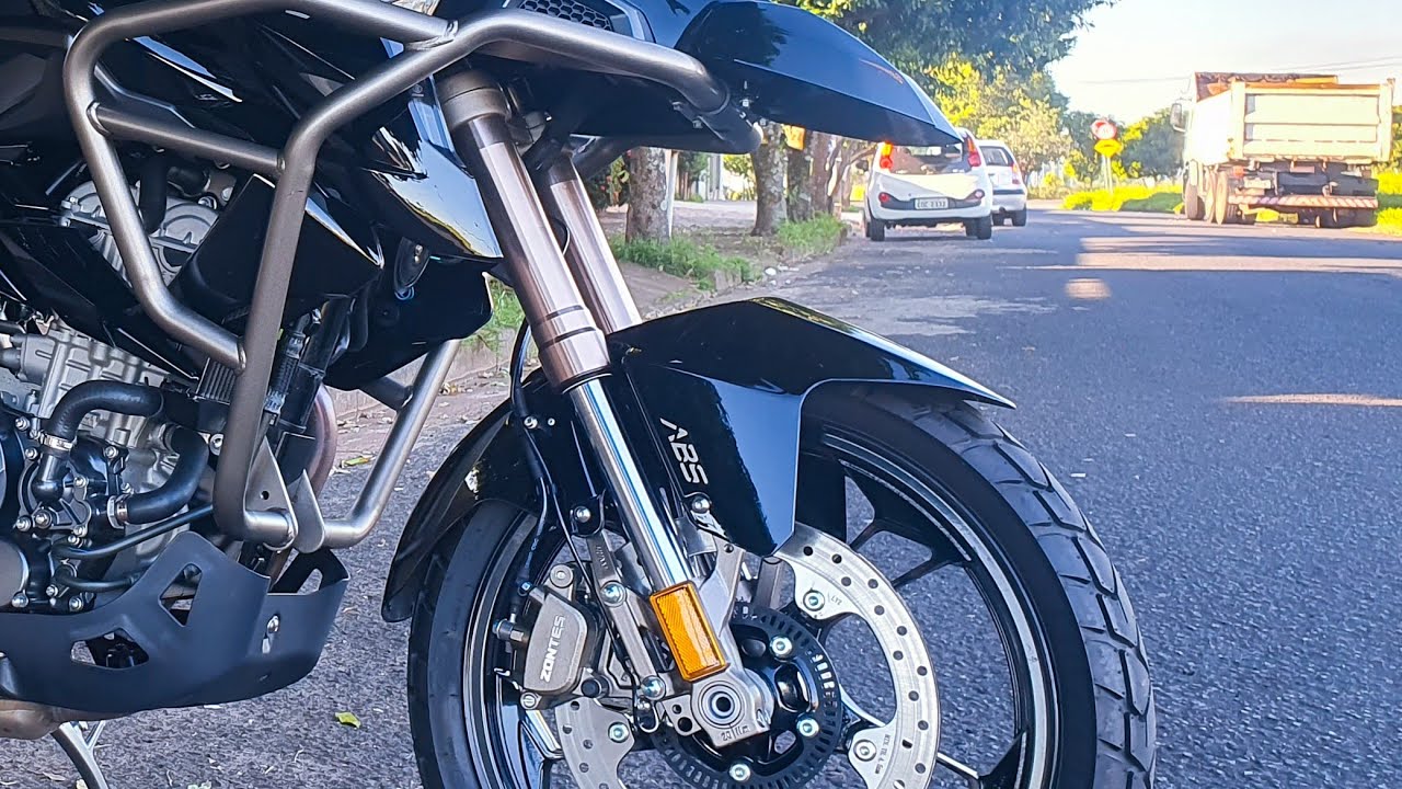 NÃO ADIANTA, ESSA É A REALIDADE DE QUEM COMPRA ESSA MOTO!! T310