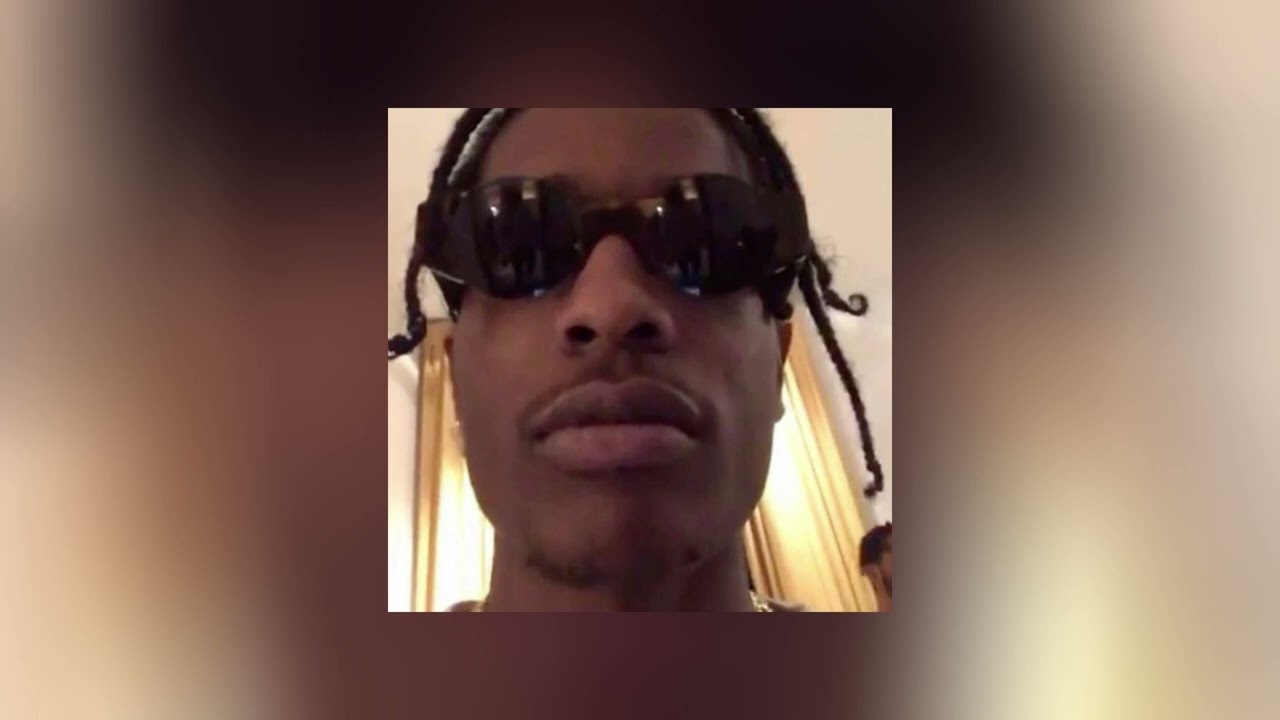 A$AP ROCKY - Ghetto Symphony [sped up]