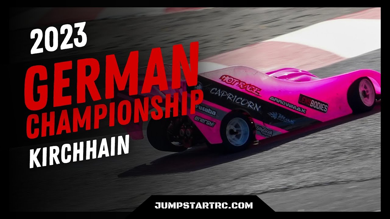 German Nationals 2023 Kirchhain