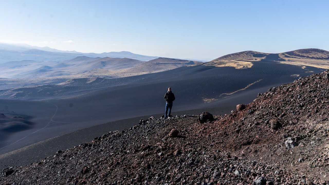 ESTE LUGAR DE MENDOZA PARECE OTRO PLANETA | La Payunia, Malargüe