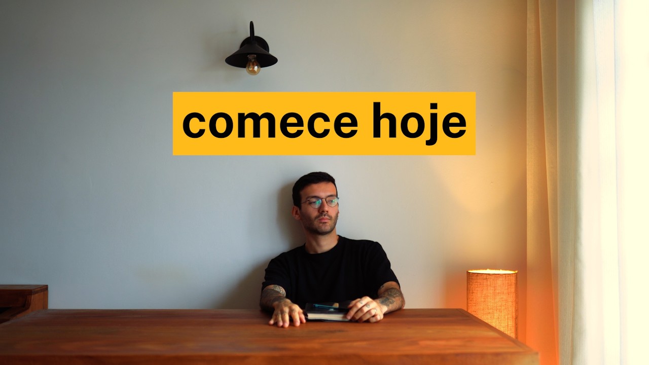 4 hábitos (fora do comum) que colocaram minha vida em ordem